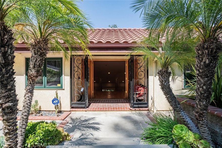 Country Living In The City!  A place to go where the fresh, mountain air gives way each night to the aroma wafting from the barbecue? This Custom home in one of the most Prestigious Oakmont Country Club of Glendale Ca. 



This impressive property encompasses 4 bd and 4 bth offers over 3589 sq ft of living space on a 14,089 sq ft lot, built in 1998. Functionality is epitomized with the attached 3-car garage. Moreover, the provision of a professional office space makes it an ideal fit for ambitious individuals who value the delicacy of balancing work and home life. House has security shutters and can be completely closed off to fit the needs of your highest profile client. The outdoor space is nothing short of a tranquil paradise, cocooned by majestic oak trees and enveloped by truly breathtaking views.  



Supremely situated just moments from the Oakmont Country Club and near some of LA's best hiking and mountain biking trails, this home provides the perfect setting and the most idyllic California lifestyle. Located in the Blue Ribbon school district, Near DTLA & studios as well as Pasadena, La Canada, Silver Lake & minutes to the Americana's retail stores & restaurants. A Must-see property.