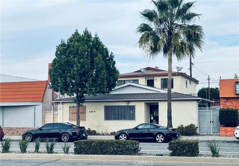 Photo of 5609 56115613 E Beverly Boulevard #3, East Los Angeles, CA 90022 (MLS # WS25250809)