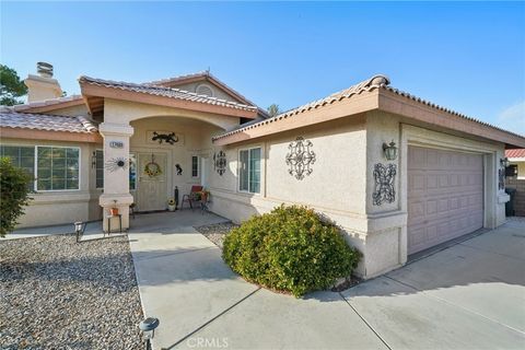 27468 Cloverleaf Drive Victorville CA 92342