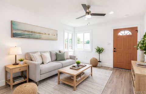 Photo of 631 S Gregory Street St, San Diego, CA 92113 (MLS # NDP2603253)