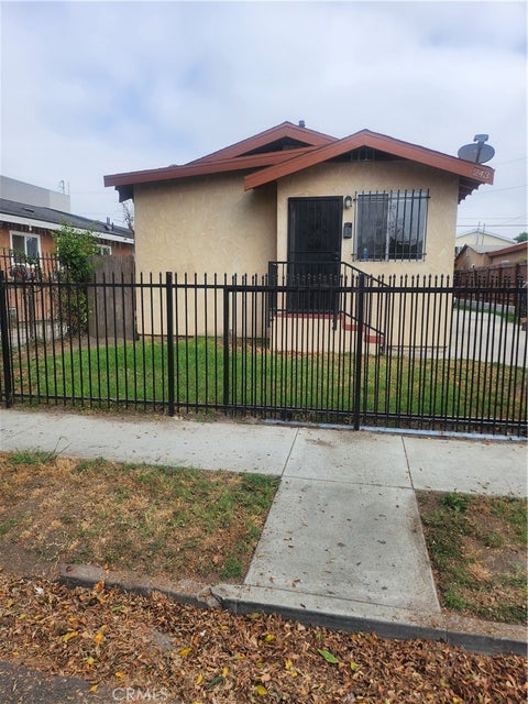 Photo of 243 E 82nd PL, Los Angeles, CA 90003 (MLS # SB26206888)