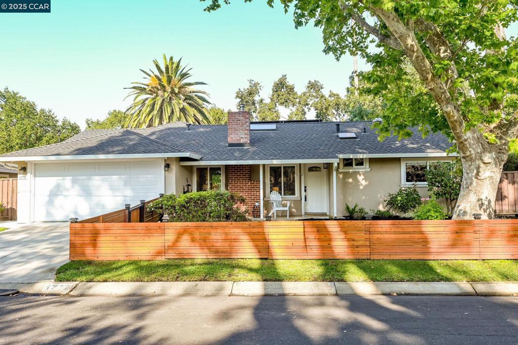 WOW! This Pleasant Hill stunner shows like a brand new home! Completely remodeled and expanded in 2019 with nearly $350K in upgrades.Every detail was designed to impress. Charming neighborhood, close to everything. Modern luxury and incredible design complement the open concept floorplan, perfect for entertaining. Step inside the inviting living room with wide-plank flooring, and a cozy fireplace that instantly feels like home. The heart of the home in the beautifully appointed chef’s kitchen showcasing an impressive natural marble island, Thermador appliances, Sub-Zero fridge, Gaggenau steam oven, and farmhouse sink-all set beneath soaring wood-beamed ceiling that seamlessly flow to the family /dining rooms. French doors open to a private backyard with no rear neighbors—perfect for summer BBQs, laughter with friends, or peaceful evenings under the stars. Retreat to expansive bedrooms with custom cabinetry and spa-inspired baths that feel like a five-star resort. Energy-efficient Tesla solar, Powerwall backup, whole-house water filtration, and all new systems mean worry-free living. With smart wiring, recessed lighting, and a newer roof. Truly a rare gem where no detail has been overlooked All this just minutes to schools, shopping, BART, parks, and more—come fall in love!