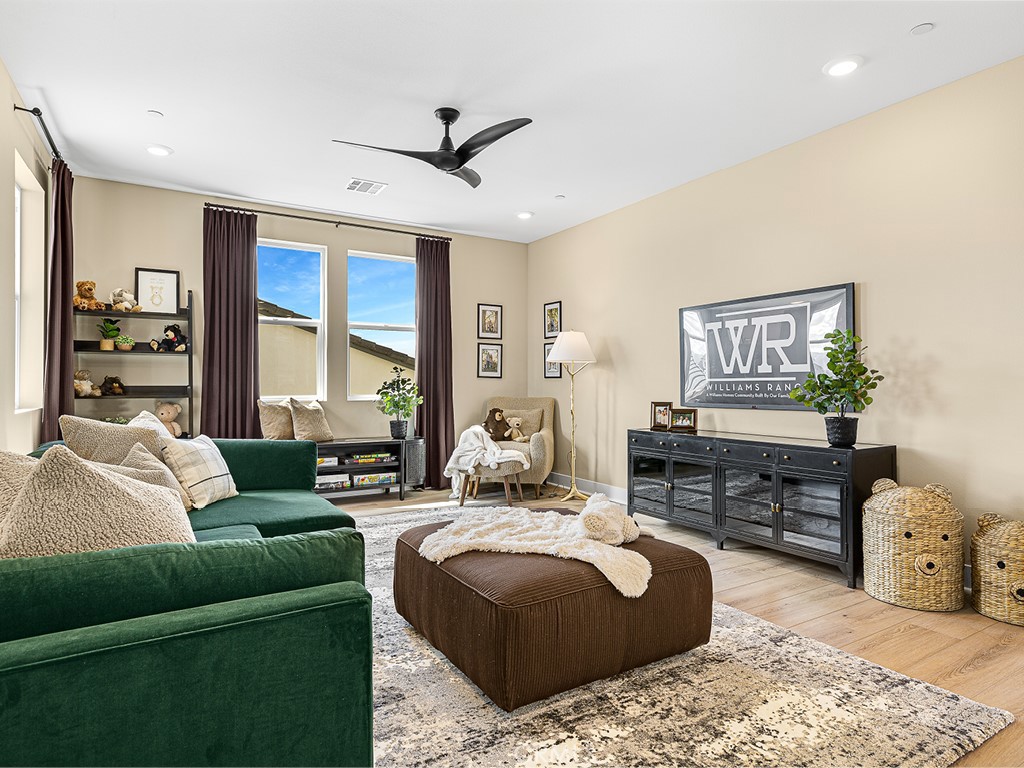 Williams Ranch (WILRCH) - Residential