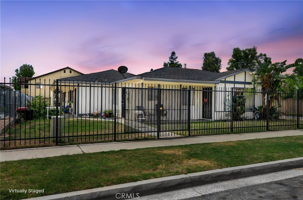 595 W Shamrock Street