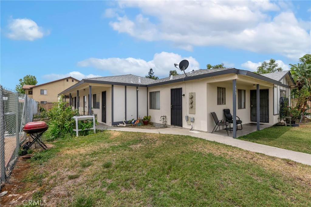 595 W Shamrock Street