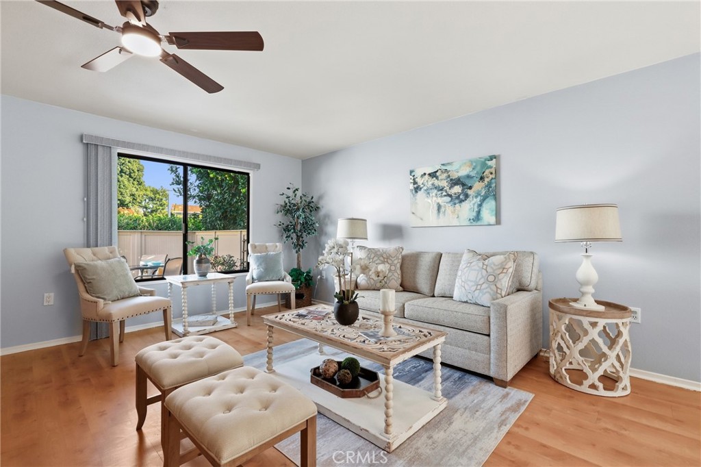 Leisure World (LW) - Residential
