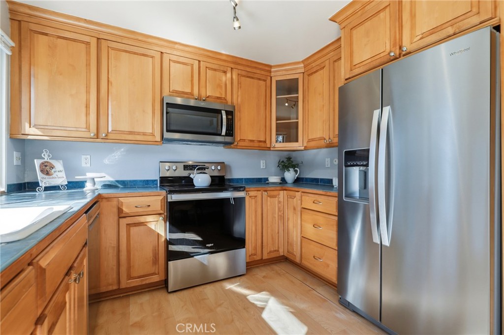 Leisure World (LW) - Residential