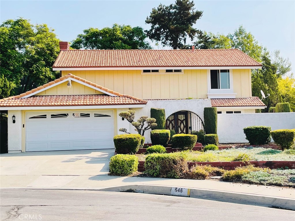 Welcome to a newly renovated 4 bedroom and 3 bath single-family Pool home with a huge bonus room! This turnkey home features nearly 2400 sq ft of living space. Upon entering, you will be captivated by the open floor plan that flows directly into the living room and dining room with a spacious kitchen in the heart of the home. This beautiful 4 bedroom 3 bath home comes with newly renovated bathrooms, lighting, carpet and fresh paint throughout the house. The Master suite features large picture window that gives lots of natural sunlight, a custom designed ensuite bathroom and a huge walk in closet. A house that offers modern style but also with lots of character, not your typical cookie cutter home. The property is also located on a cul-de-sac and walking distance to award winning Walnut high school, Suzanne middle school. In addition, minutes to shopping centers, city hall, library, banks and restaurants.