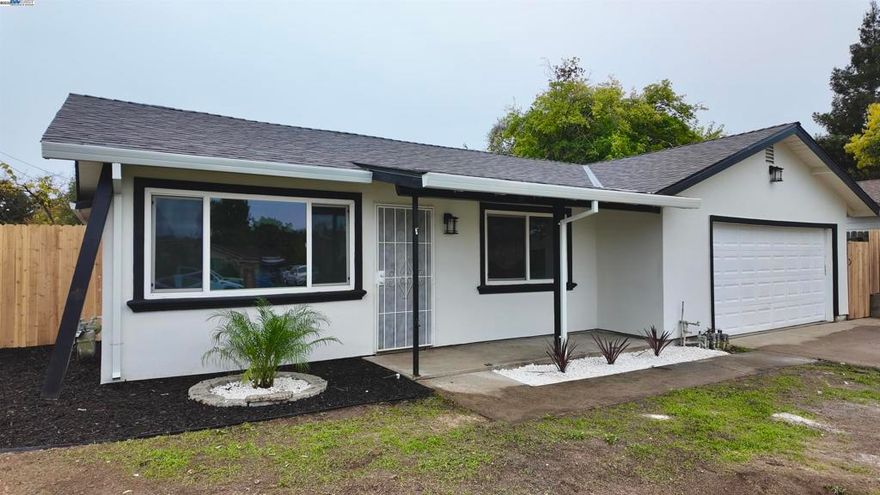 Welcome to 5000 Springfield Way, a stunning 3-bedroom, 2-bath home with RV access that has been fully remodeled from top to bottom. Step inside and fall in love with the modern updates throughout — featuring brand new flooring, fresh interior and exterior paint, new appliances, and a new roof for worry-free living. The exterior shines with new stucco and great curb appeal, while the interior offers a bright, open layout perfect for both relaxing and entertaining. Every detail has been thoughtfully upgraded, giving this home a fresh, move-in ready feel. Located in a desirable Sacramento neighborhood close to shopping, schools, and parks — this is a perfect opportunity to own a home that feels brand new!