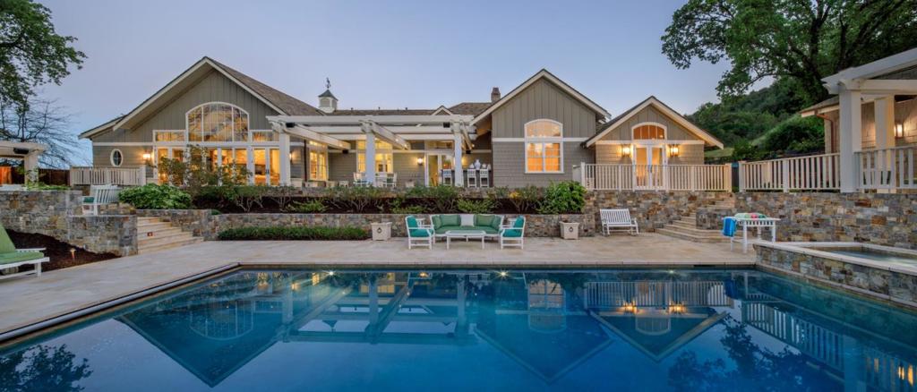 22480 Mount Eden Road, Saratoga CA 95070