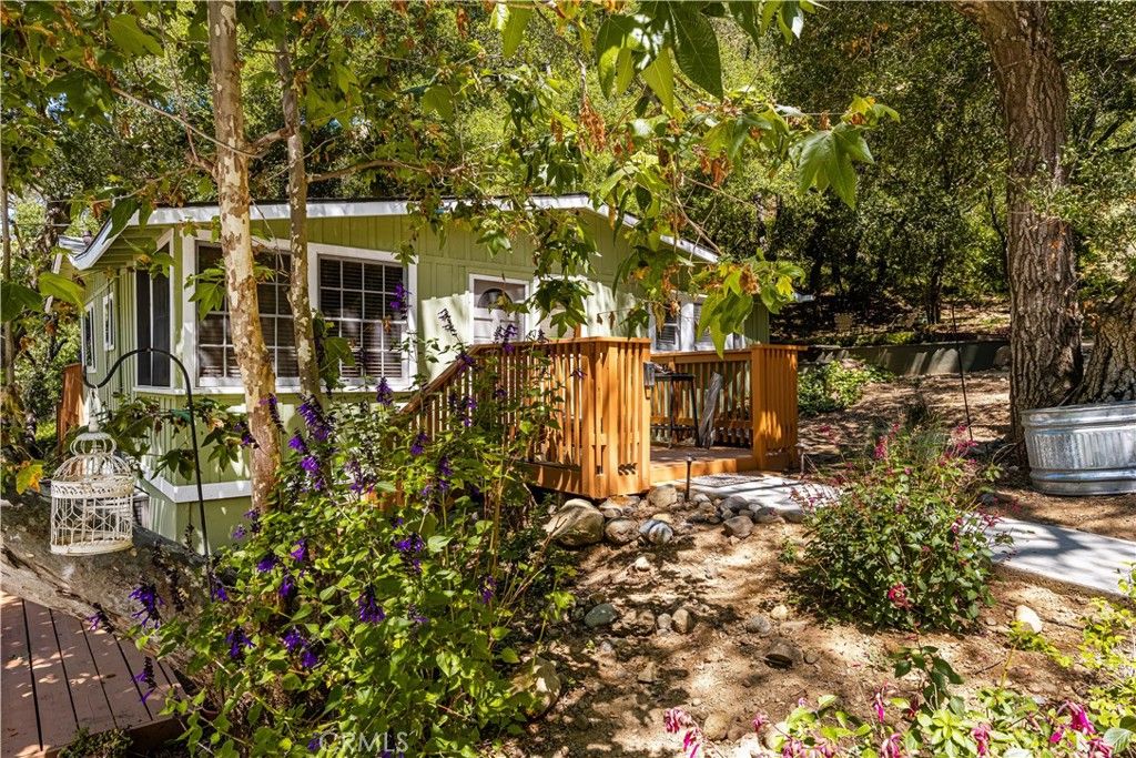 Photo of 29221 Modjeska Road, Modjeska Canyon, CA 92676 (MLS # PW26069444)