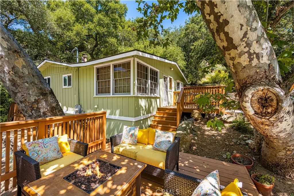 Photo of 29221 Modjeska Road, Modjeska Canyon, CA 92676 (MLS # PW26069444)