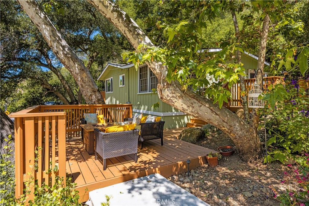 Photo of 29221 Modjeska Road, Modjeska Canyon, CA 92676 (MLS # PW26069444)