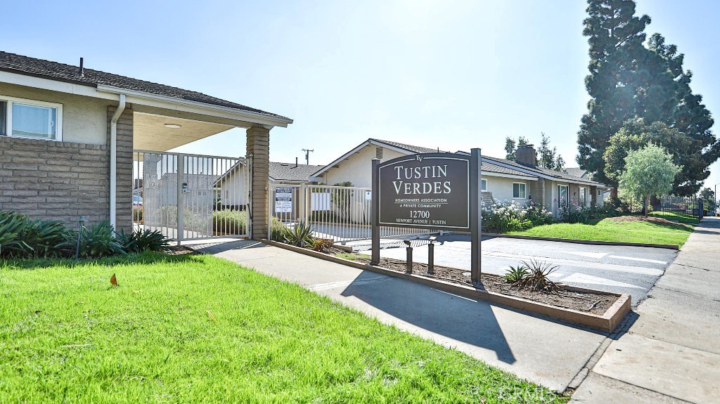 Tustin Verdes (TUSV) - Residential Lease