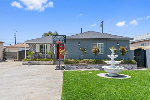 7321 Eglise Avenue Pico Rivera CA 90660