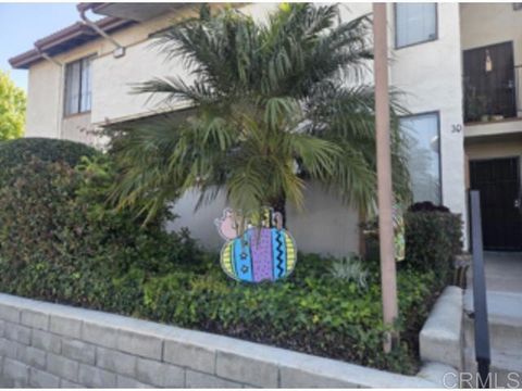 110 N 2nd Avenue 30 Chula Vista CA 91910