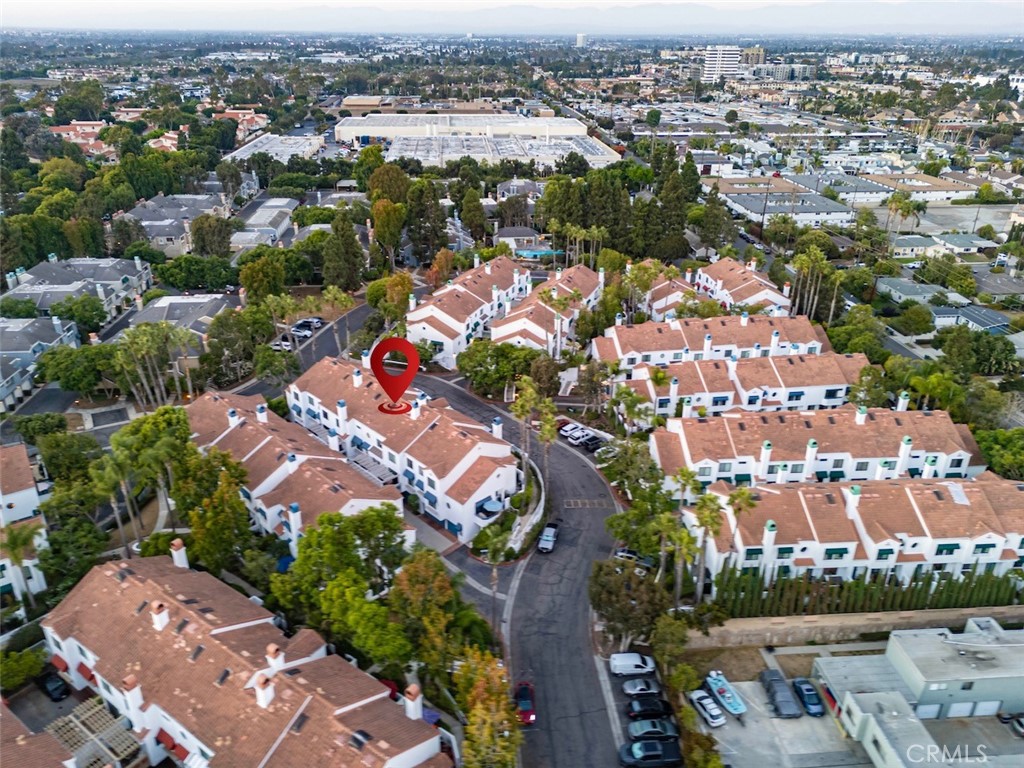 Pacific Ranch Townhomes (PRAT) - Residential
