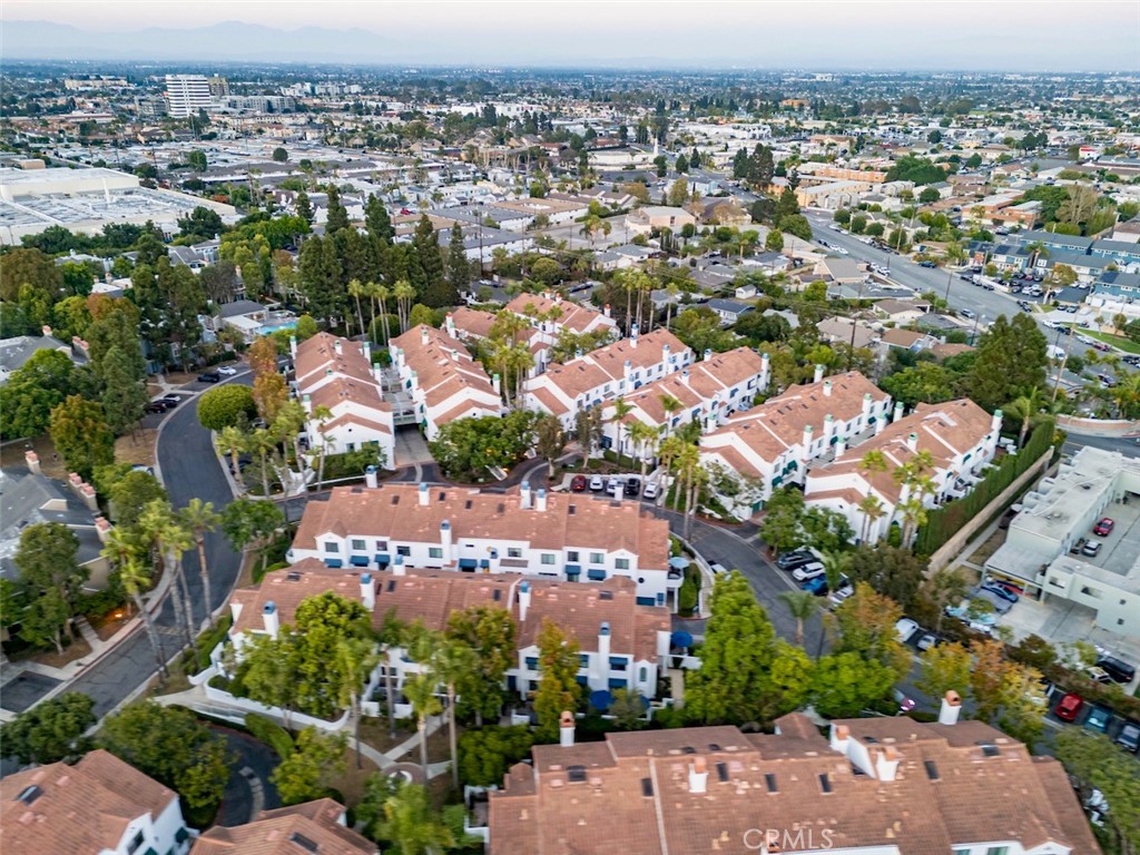 Pacific Ranch Townhomes (PRAT) - Residential