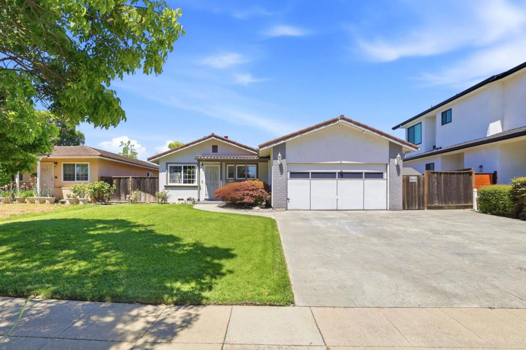 1065 Lancer Drive, San Jose CA 95129