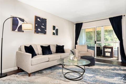 Photo of 18307 Burbank Blvd BLVD #92, Tarzana, CA 91356 (MLS # SR26142185)