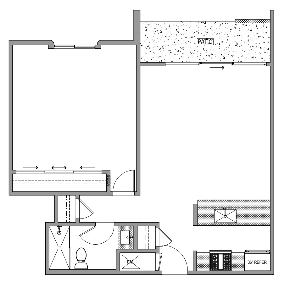 Deepwell - Residential Lease