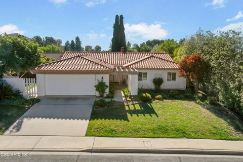 275 Yellowstone Avenue Newbury Park CA 91320