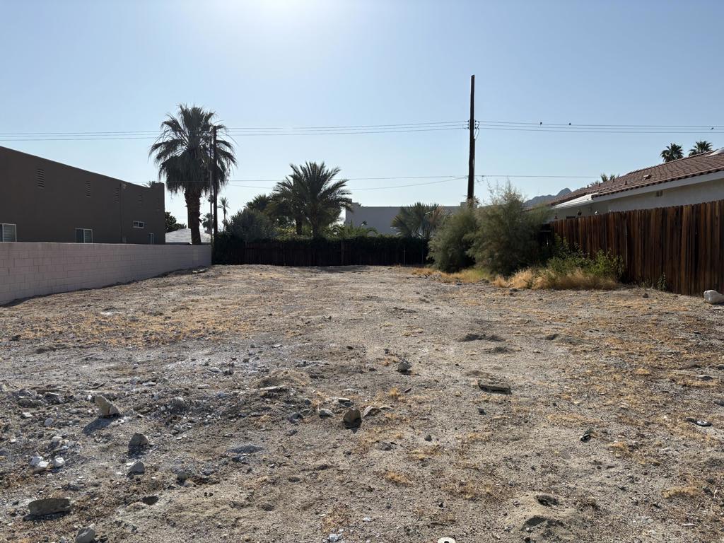 Property Description for Avenida Martinez, La Quinta, CA 92253 (APN 773-181-006):This 0.11-acre residential lot is located in a peaceful desert community in La Quinta, CA, nestled between 51840 Avenida Martinez and 51910 Avenida Martinez. The flat terrain offers a great opportunity to build your custom home in a serene neighborhood surrounded by stunning mountain views. With its prime location in a quiet area yet close to local amenities and outdoor recreation, this lot is perfect for creating your ideal desert retreat. Contact us for more details! ****No soils reports, surveys, etc., have been done. Buyer and buyer's agent to verify all information with the city or county for allowable uses and requirements and rely on their own investigations. **Buyer responsible for checking zoning, utilities, permits and exact property boundaries. ****