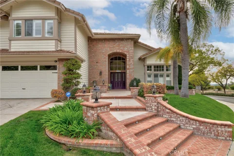 22594 Hidden Hills Rd, Yorba Linda, CA 92887 - MLS#: PW26176225
