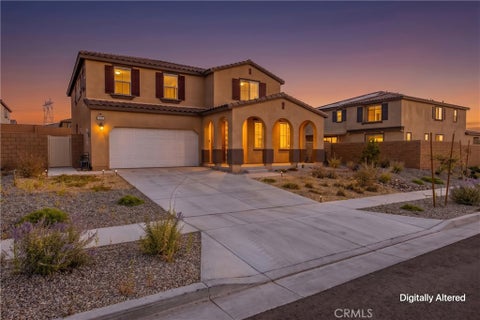 Photo of 8844 Glencliff Avenue, Hesperia, CA 92345 (MLS # HD26144702)