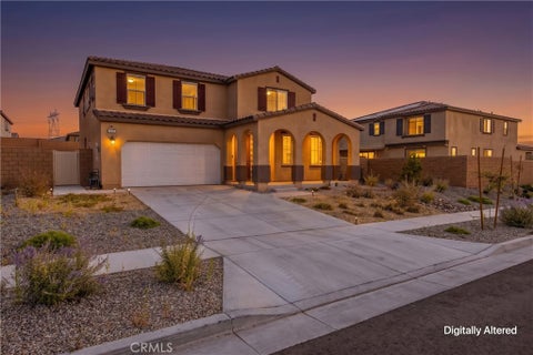 Photo of 8844 Glencliff Avenue, Hesperia, CA 92345 (MLS # HD26144702)