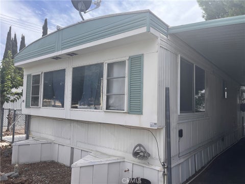 Photo of 721 N Sunset Avenue #45, Banning, CA 92220 (MLS # HD26180176)