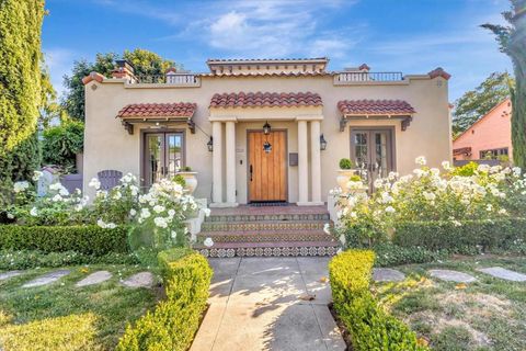 Photo of 1568 Mariposa Avenue, Palo Alto, CA 94306 (MLS # ML82046602)