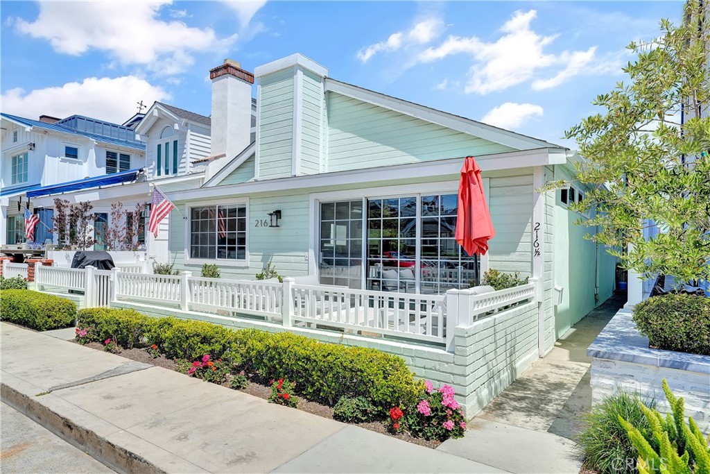 Balboa Island - Main Island (BALM) - Residential Lease