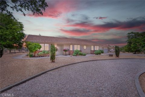 11140 Arrowhead Road Victorville CA 92392