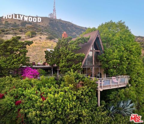 6105 mulholland highway los angeles ca 90068