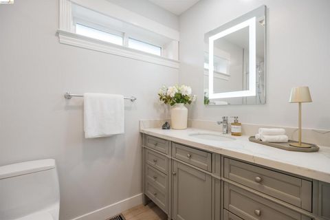 Tiny photo for 4029 Aliso AVE, Oakland, CA 94619 (MLS # 41136955)