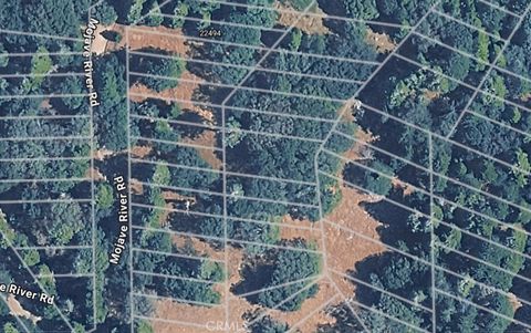 Photo of 0 Mojave River Road, Cedarpines Park, CA 92322 (MLS # PW26126819)