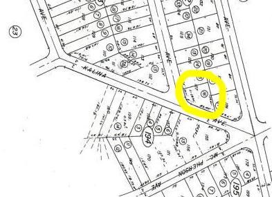 6,000 sqft of land zoned R1 to build your next home! Buyer to obtain information satisfactory to buyer proposed and or final use of the property and suitability.