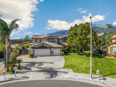 12590 Arena Drive Rancho Cucamonga CA 91739