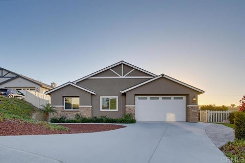 Photo of 9228 Rickie Road, Lakeside, CA 92040 (MLS # PTP2606991)