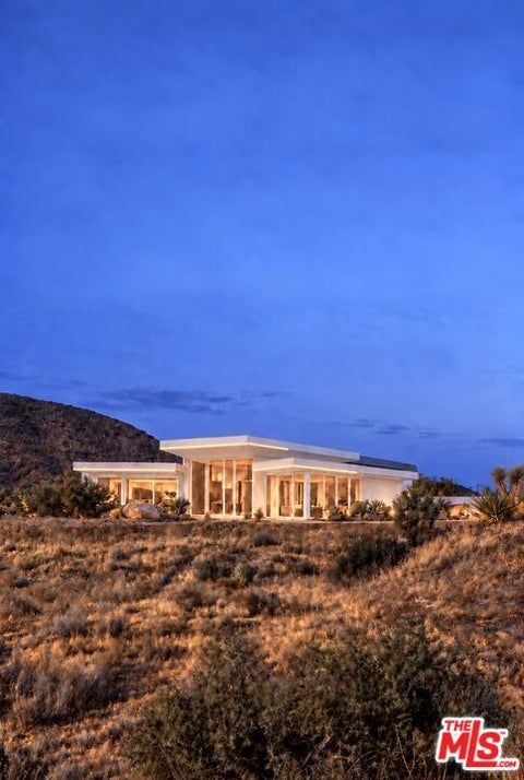 Photo of 5195 Pioneertown Road, Pioneertown, CA 92268 (MLS # 26990707)