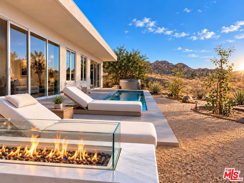 5195 Pioneertown Road