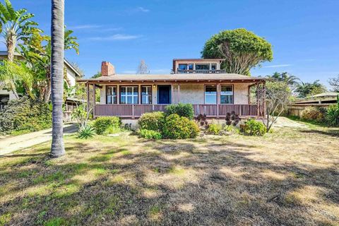 823 Stratford Drive Encinitas CA 92024