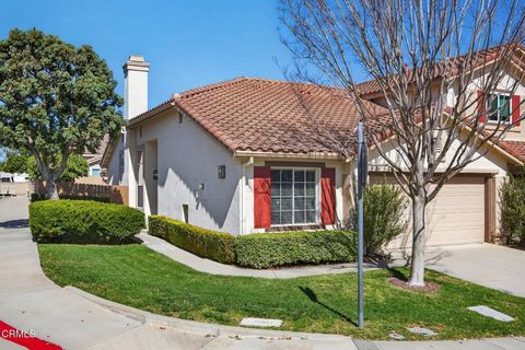 Tiny photo for 5205 San Francesca Drive, Camarillo, CA 93012 (MLS # V1-34949)