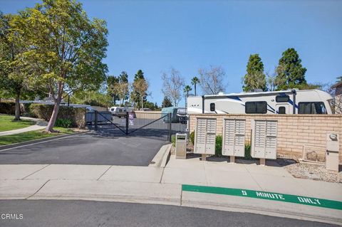 Tiny photo for 5205 San Francesca Drive, Camarillo, CA 93012 (MLS # V1-34949)