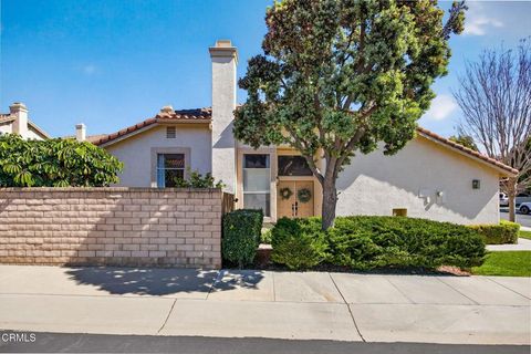 Tiny photo for 5205 San Francesca Drive, Camarillo, CA 93012 (MLS # V1-34949)
