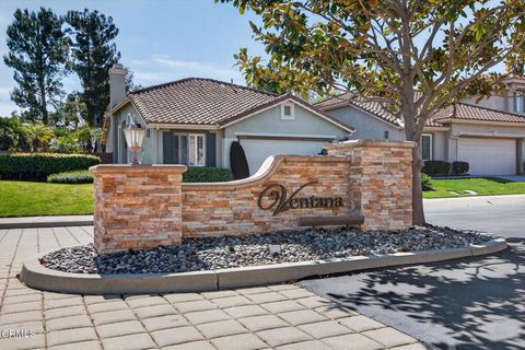 Tiny photo for 5205 San Francesca Drive, Camarillo, CA 93012 (MLS # V1-34949)