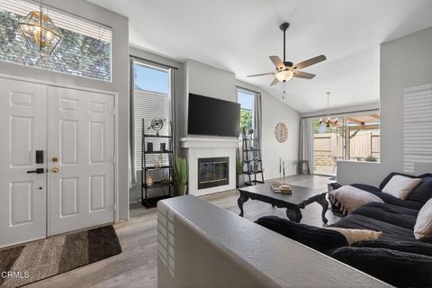 Tiny photo for 5205 San Francesca Drive, Camarillo, CA 93012 (MLS # V1-34949)