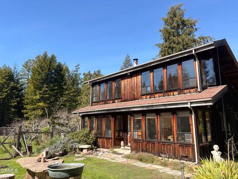 32271 Albion Ridge Road Albion CA 95410