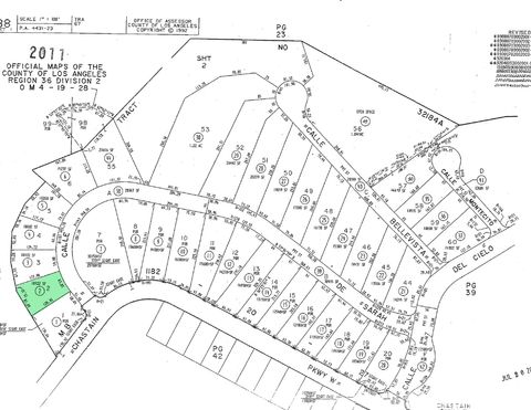Photo of 16895 Calle De Sarah, Pacific Palisades, CA 90272 (MLS # 26833643)
